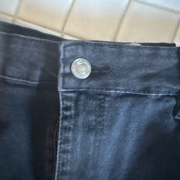 Project Rebel mini denim cargo skirt. NWT. - Picture 5 of 8